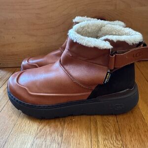 UGG Cordura Waterproof Snow Boots
